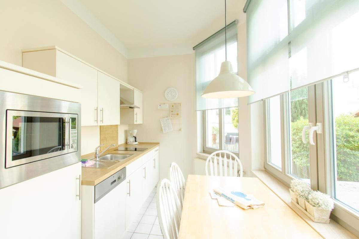 Apartment 2 Meerestraum Rostock