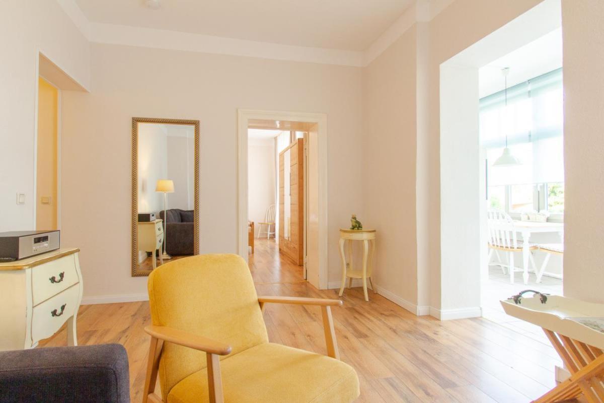 2 Meerestraum Apartment Rostock
