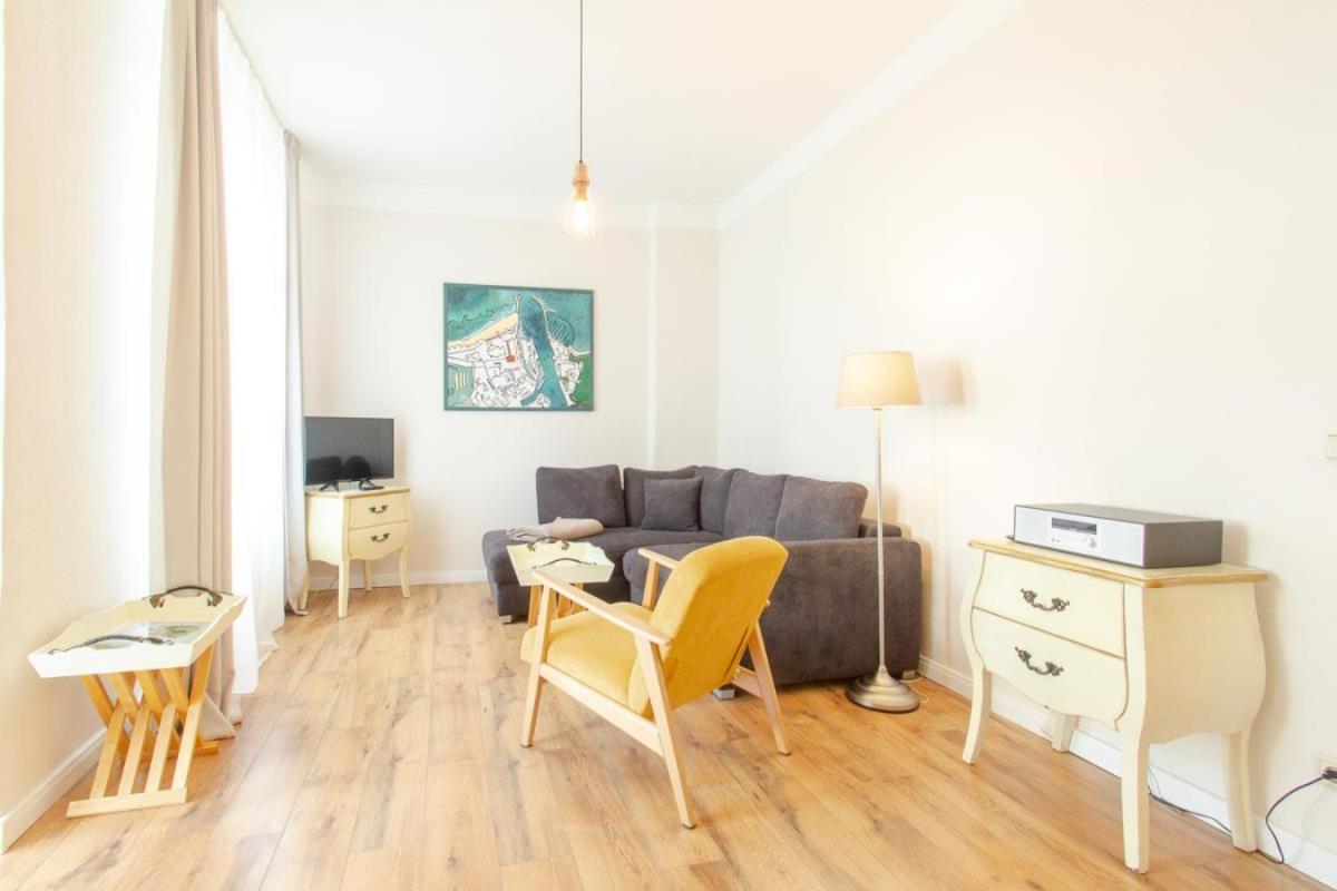 Apartment 2 Meerestraum Rostock