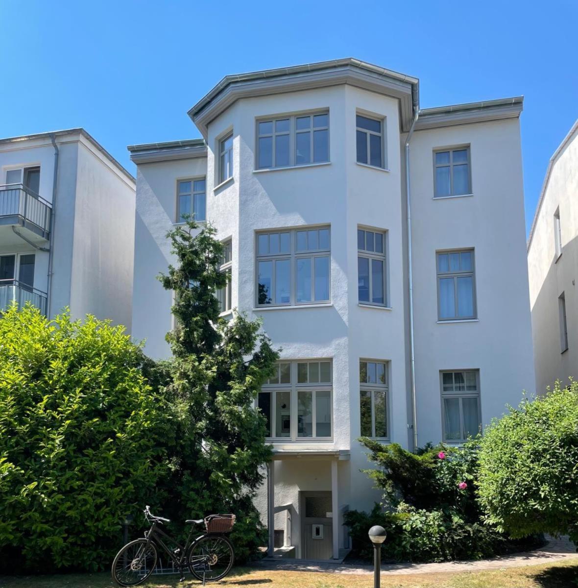2 Meerestraum Apartment Rostock